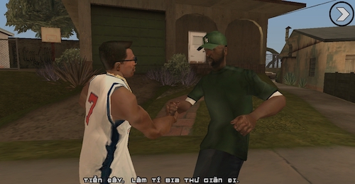 Download GTA San Andreas for free