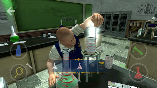 Student GTA Hack