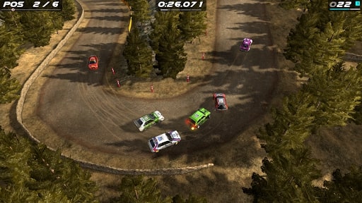Rush Rally Origins MOD unlock
