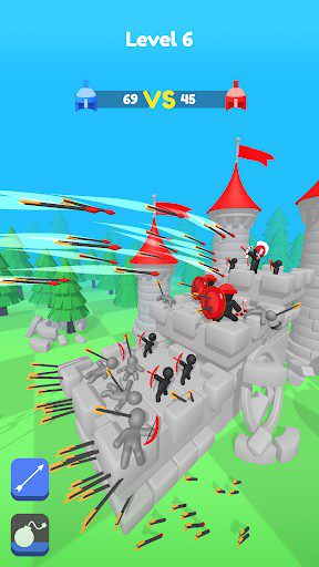 Merge Archers
