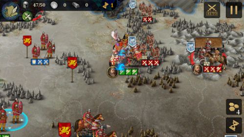 European War 7 battlefield game
