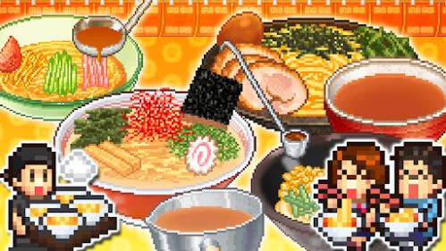 The Ramen Sensei 2 restaurant business