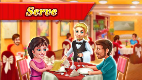 Star Chef MOD Unlocked
