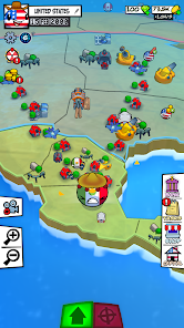 Country Balls: State Takeover