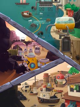 Game for making money from landfill