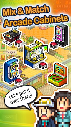 Pocket Arcade Story DX MOD APK