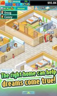 Dream House Days mod unlimited tickets