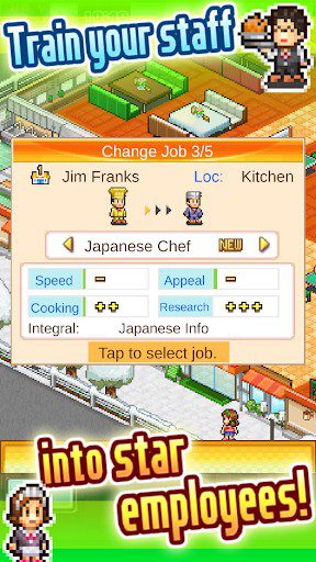 Cafeteria Nipponica SP MOD ApkUnlimit