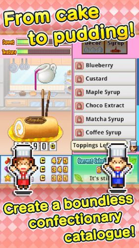 Bonbon Cakery Business