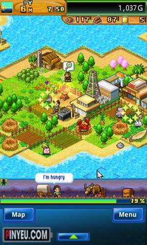 Tải game Beastie Bay cho điện thoại