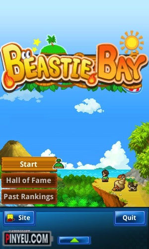 Tải game Beastie Bay