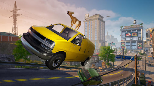 Goat Simulator 3 MOD Money