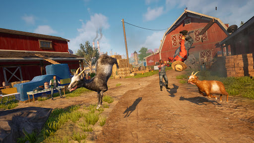 Goat Simulator 3 ApkUnlimit