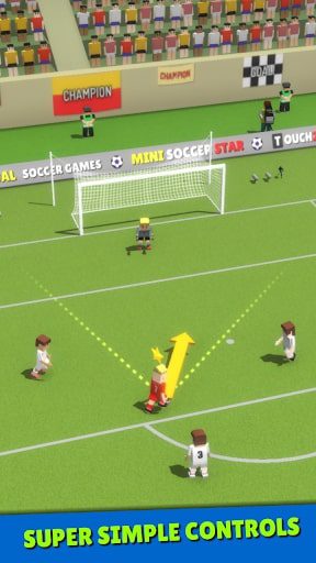 Mini Soccer Star - 2022 Cup मनी