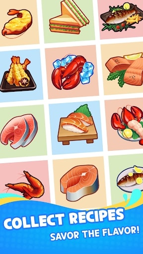Seafood Inc - Tycoon, Idle MOD Money