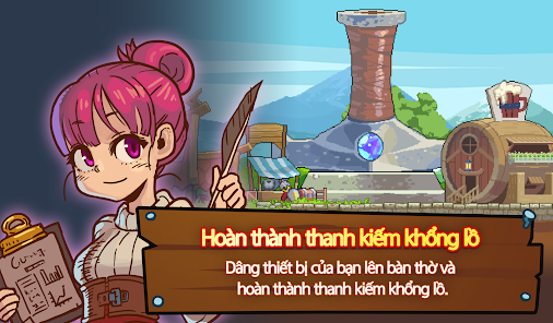 King Smith: Thợ Rèn Bậc Thầy