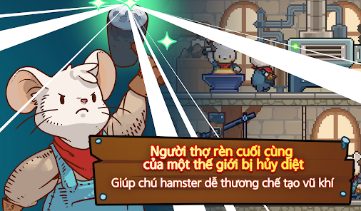 King Smith: Thợ Rèn Bậc Thầy