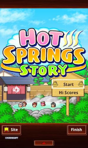 Hot Springs Story ApkUnlimit