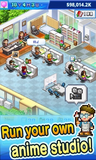 Anime Studio Story Phiên Bản Premium