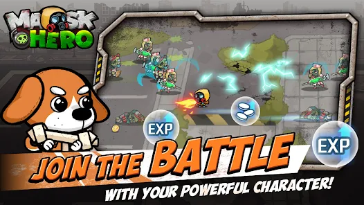 MaskHero game screenshots