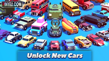 Download Crash of Cars Game