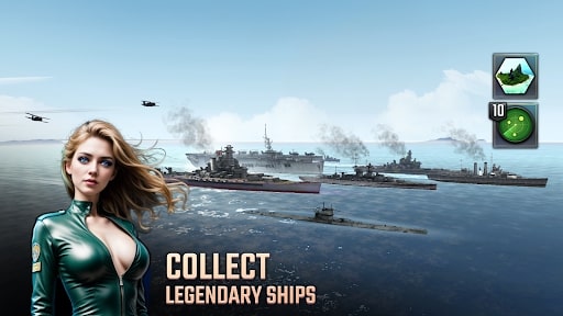 Uboat Attack MOD
