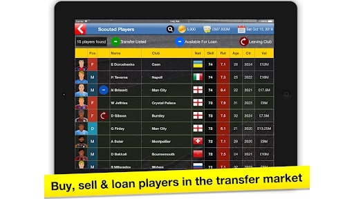Soccer Tycoon APKCOMBO