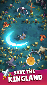 Kingland - Castle Adventure game screenshots