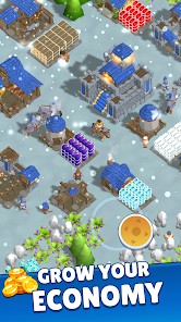 Kingland - Castle Adventure game interface images