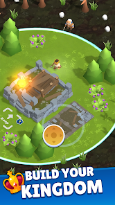 Kingland - Castle Adventure APK installation file