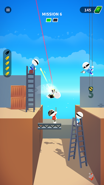 télécharger le jeu Johnny Trigger