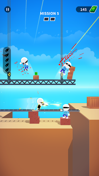 Johnny Trigger mod apk