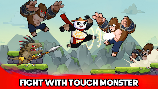 Screenshot of Panda Master
