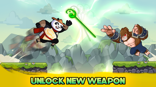 Screenshot of Panda Master