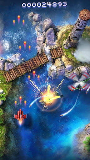 Sky Force 2014 ApkUnlimit