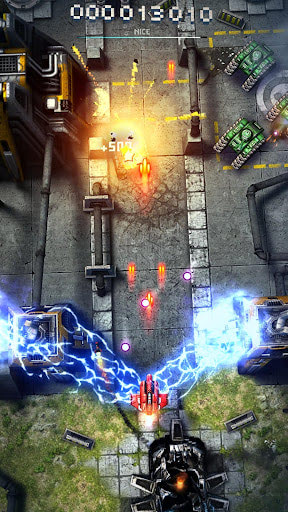 Sky Force 2014 MOD