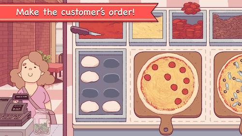 jeu de gestion de pizzeria