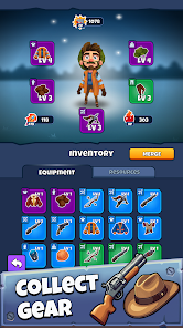 Dark Forest Survivor