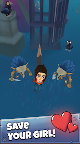 Dark Forest Survivor