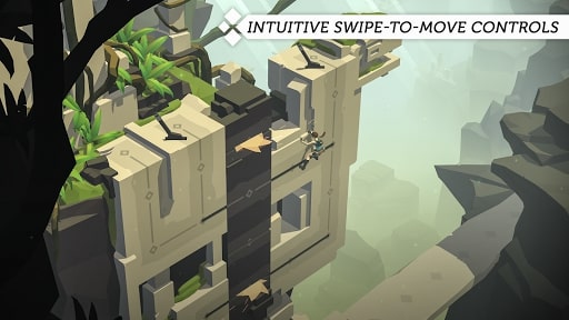 Lara Croft GO MOD