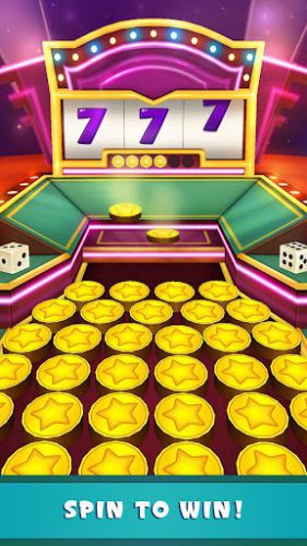 Coin Dozer Casino casino game