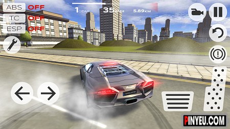 lamborghini रेसिंग गेम डाउनलोड करें
