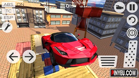 Extreme Car Driving Simulator गेम डाउनलोड करें
