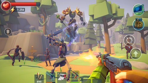Tegra: Crafting and Building mod free shopping