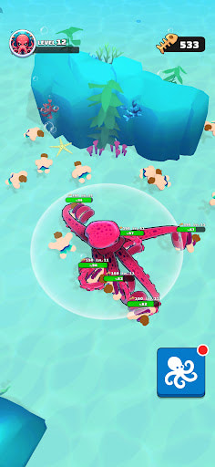 Octopus Feast MOD