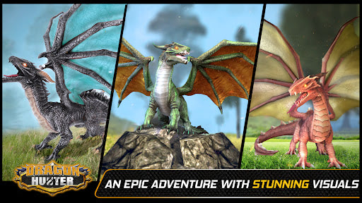 Dragon Hunter - Monster World MOD Version