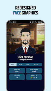 FootLord - Football Manager