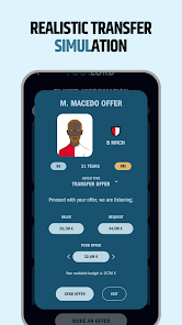 FootLord - Football Manager
