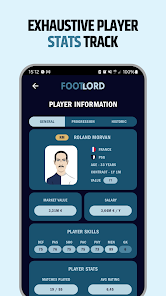 FootLord - Football Manager