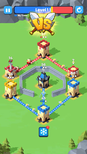 Conquer the Tower MOD Unlimited Money